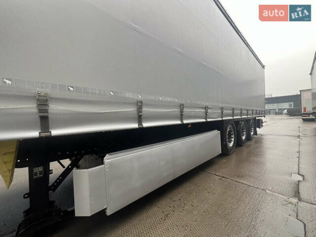 Шмитц Каргобулл Cargobull, объемом двигателя 0 л и пробегом 500 тыс. км за 13900 $, фото 9 на Automoto.ua