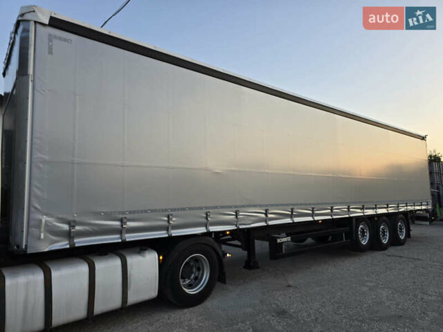 Шмитц Каргобулл Cargobull, объемом двигателя 0 л и пробегом 0 тыс. км за 13500 $, фото 4 на Automoto.ua
