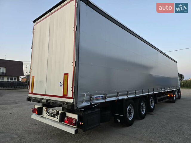 Шмитц Каргобулл Cargobull, объемом двигателя 0 л и пробегом 0 тыс. км за 13500 $, фото 1 на Automoto.ua
