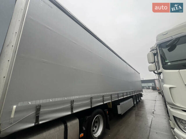 Шмитц Каргобулл Cargobull, объемом двигателя 0 л и пробегом 500 тыс. км за 13900 $, фото 10 на Automoto.ua