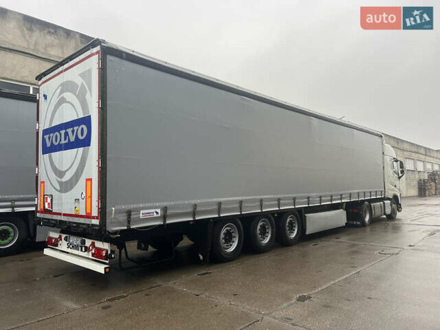 Шмитц Каргобулл Cargobull, объемом двигателя 0 л и пробегом 500 тыс. км за 13900 $, фото 2 на Automoto.ua