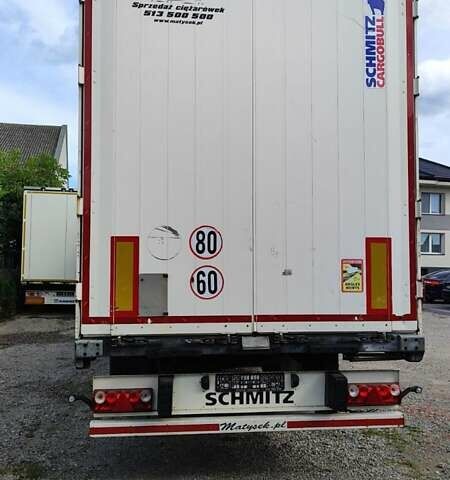 Шмитц Каргобулл Cargobull, объемом двигателя 0 л и пробегом 200 тыс. км за 11900 $, фото 18 на Automoto.ua