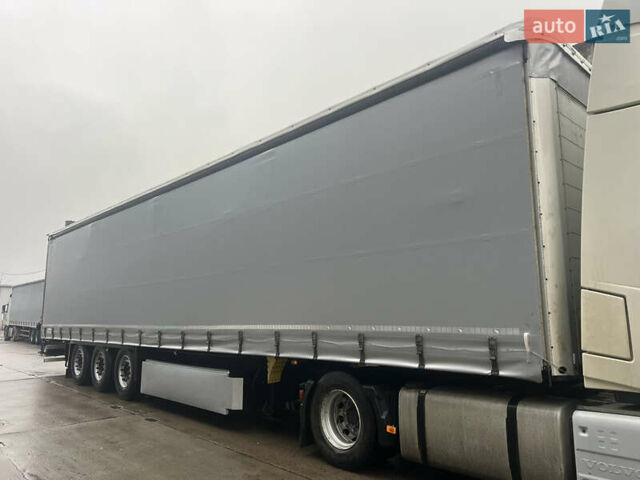 Шмитц Каргобулл Cargobull, объемом двигателя 0 л и пробегом 500 тыс. км за 13900 $, фото 5 на Automoto.ua