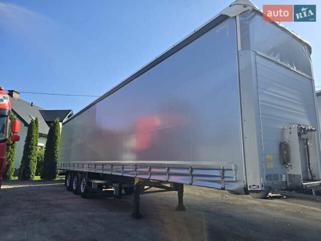 Шмитц Каргобулл Cargobull, объемом двигателя 0 л и пробегом 500 тыс. км за 14500 $, фото 8 на Automoto.ua