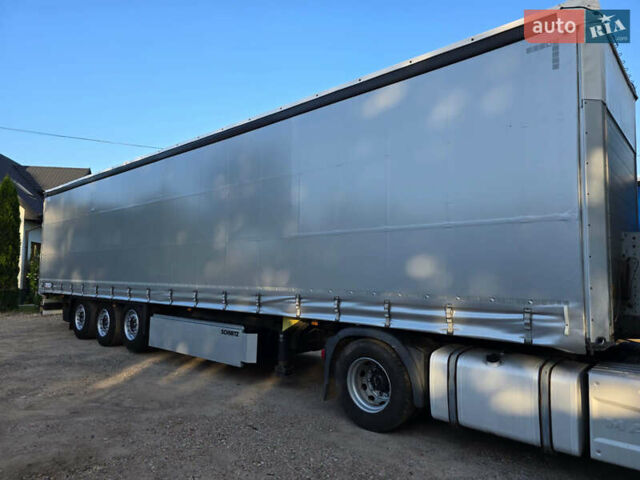 Шмитц Каргобулл Cargobull, объемом двигателя 0 л и пробегом 500 тыс. км за 13900 $, фото 6 на Automoto.ua