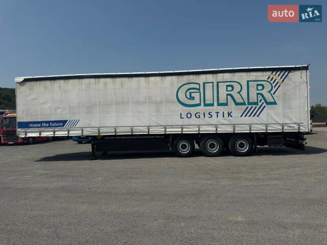 Шмитц Каргобулл Cargobull, объемом двигателя 0 л и пробегом 500 тыс. км за 10785 $, фото 5 на Automoto.ua