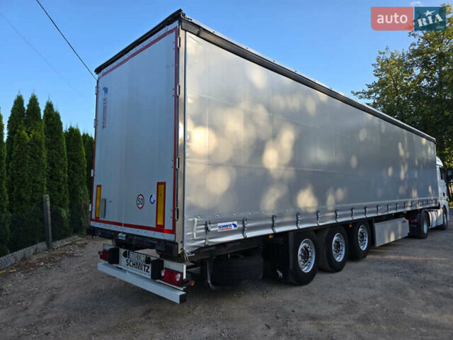 Шмитц Каргобулл Cargobull, объемом двигателя 0 л и пробегом 500 тыс. км за 13900 $, фото 2 на Automoto.ua
