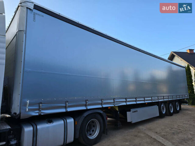 Шмитц Каргобулл Cargobull, объемом двигателя 0 л и пробегом 500 тыс. км за 13900 $, фото 5 на Automoto.ua