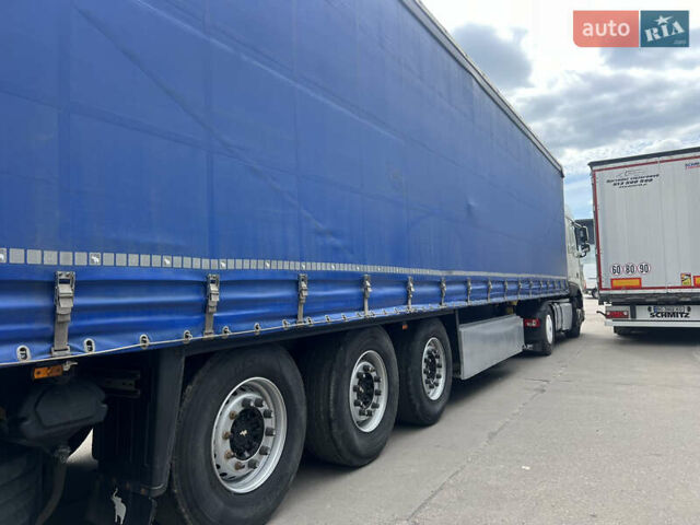 Шмитц Каргобулл Cargobull, объемом двигателя 0 л и пробегом 500 тыс. км за 12900 $, фото 9 на Automoto.ua