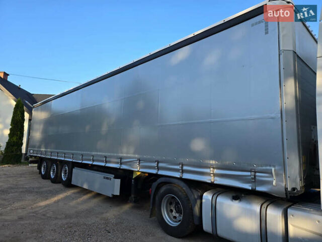 Шмитц Каргобулл Cargobull, объемом двигателя 0 л и пробегом 500 тыс. км за 13900 $, фото 4 на Automoto.ua