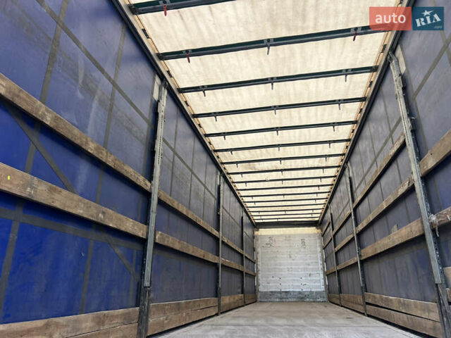 Шмитц Каргобулл Cargobull, объемом двигателя 0 л и пробегом 500 тыс. км за 12900 $, фото 7 на Automoto.ua