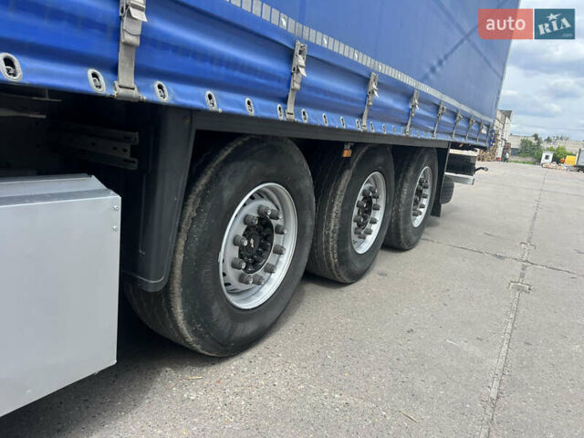 Шмитц Каргобулл Cargobull, объемом двигателя 0 л и пробегом 500 тыс. км за 12900 $, фото 10 на Automoto.ua