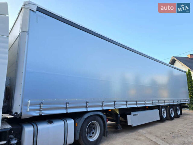 Шмитц Каргобулл Cargobull, объемом двигателя 0 л и пробегом 500 тыс. км за 13900 $, фото 3 на Automoto.ua