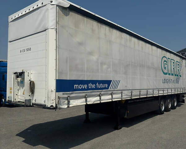 Шмитц Каргобулл Cargobull, объемом двигателя 0 л и пробегом 500 тыс. км за 10785 $, фото 9 на Automoto.ua