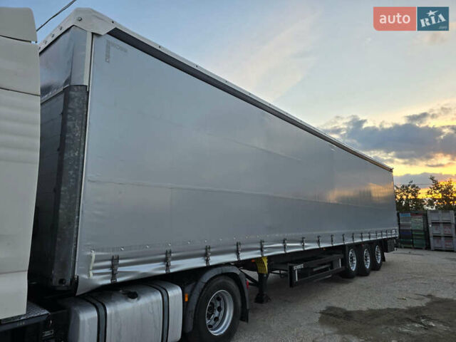 Шмитц Каргобулл Cargobull, объемом двигателя 0 л и пробегом 500 тыс. км за 15900 $, фото 3 на Automoto.ua