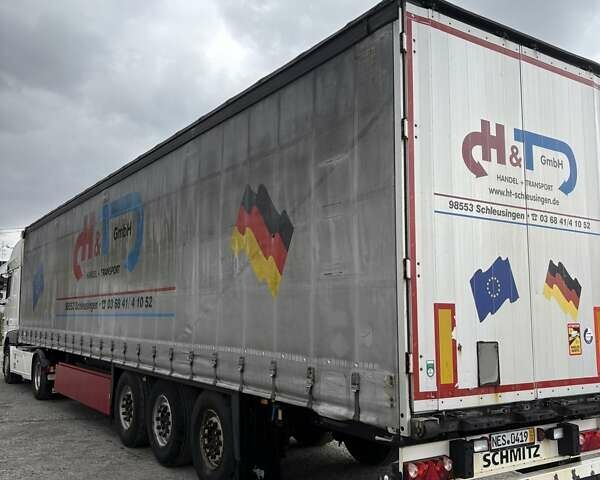 Шмітц Каргобулл Cargobull, об'ємом двигуна 0 л та пробігом 0 тис. км за 13999 $, фото 9 на Automoto.ua