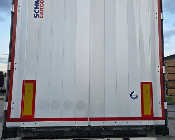 Шмитц Каргобулл Cargobull, объемом двигателя 0 л и пробегом 500 тыс. км за 15900 $, фото 2 на Automoto.ua