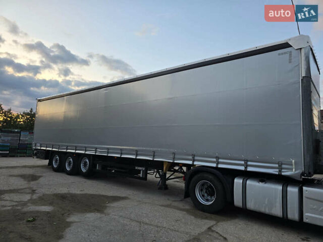Шмитц Каргобулл Cargobull, объемом двигателя 0 л и пробегом 500 тыс. км за 15900 $, фото 7 на Automoto.ua