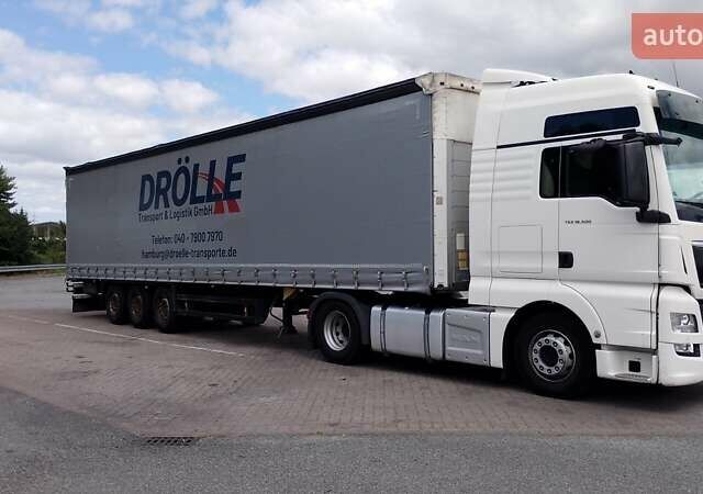Шмітц Каргобулл Cargobull, об'ємом двигуна 0 л та пробігом 0 тис. км за 14500 $, фото 1 на Automoto.ua