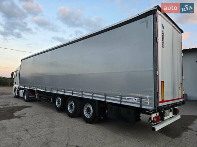 Шмитц Каргобулл Cargobull, объемом двигателя 0 л и пробегом 500 тыс. км за 15900 $, фото 4 на Automoto.ua