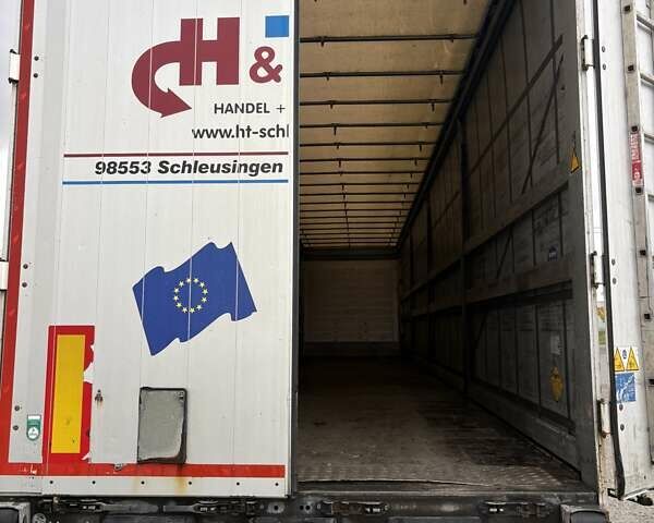 Шмітц Каргобулл Cargobull, об'ємом двигуна 0 л та пробігом 0 тис. км за 13999 $, фото 16 на Automoto.ua