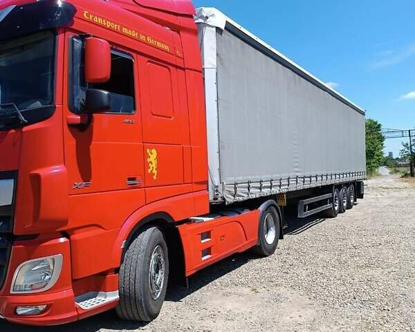 Шмитц Каргобулл Cargobull, объемом двигателя 0 л и пробегом 0 тыс. км за 12000 $, фото 6 на Automoto.ua