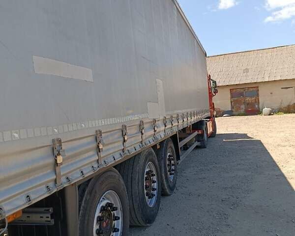 Шмитц Каргобулл Cargobull, объемом двигателя 0 л и пробегом 0 тыс. км за 12000 $, фото 2 на Automoto.ua