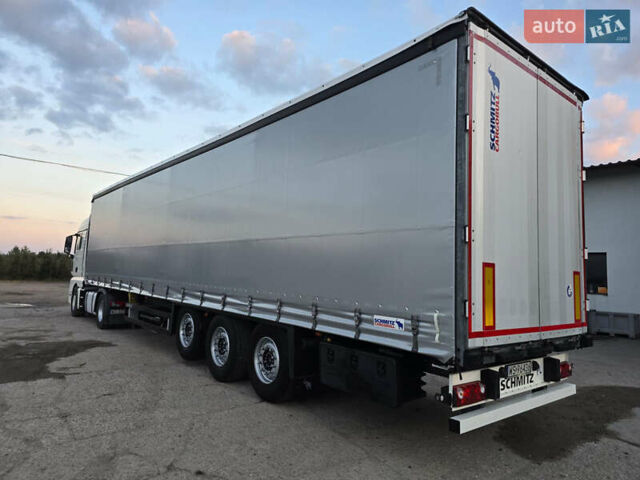 Шмитц Каргобулл Cargobull, объемом двигателя 0 л и пробегом 500 тыс. км за 15900 $, фото 1 на Automoto.ua