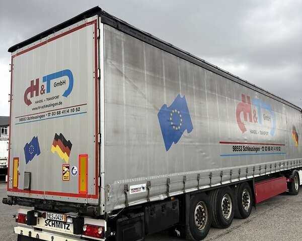 Шмітц Каргобулл Cargobull, об'ємом двигуна 0 л та пробігом 0 тис. км за 13999 $, фото 1 на Automoto.ua