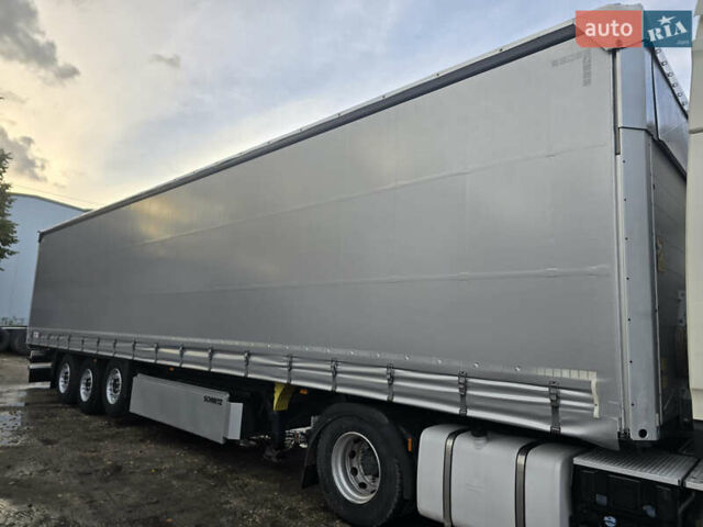 Шмитц Каргобулл Cargobull, объемом двигателя 0 л и пробегом 1 тыс. км за 15500 $, фото 3 на Automoto.ua