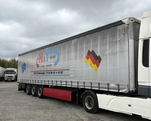 Шмітц Каргобулл Cargobull, об'ємом двигуна 0 л та пробігом 0 тис. км за 13999 $, фото 3 на Automoto.ua