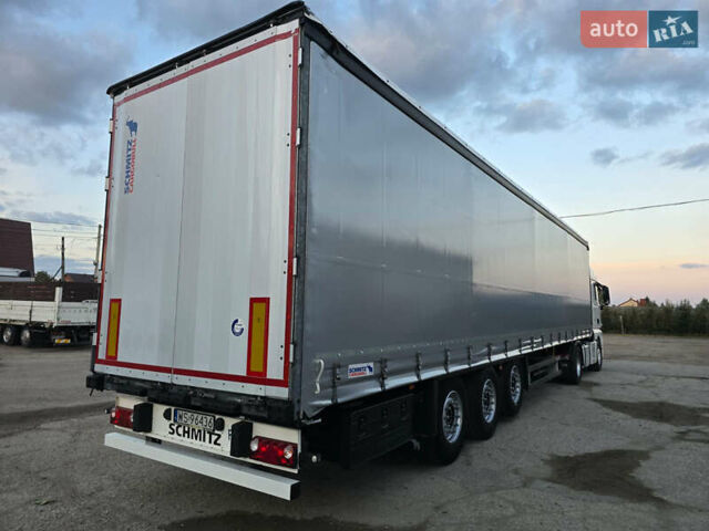 Шмитц Каргобулл Cargobull, объемом двигателя 0 л и пробегом 500 тыс. км за 15900 $, фото 8 на Automoto.ua
