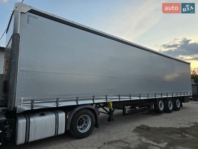 Шмитц Каргобулл Cargobull, объемом двигателя 0 л и пробегом 500 тыс. км за 15900 $, фото 10 на Automoto.ua