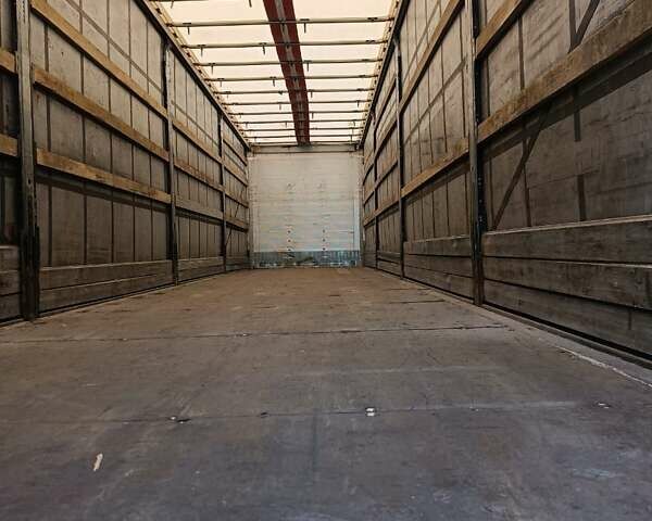 Шмитц Каргобулл Cargobull, объемом двигателя 0 л и пробегом 0 тыс. км за 12000 $, фото 4 на Automoto.ua