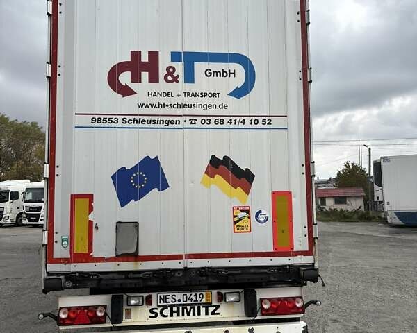 Шмітц Каргобулл Cargobull, об'ємом двигуна 0 л та пробігом 0 тис. км за 13999 $, фото 10 на Automoto.ua