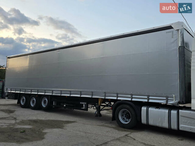 Шмитц Каргобулл Cargobull, объемом двигателя 0 л и пробегом 500 тыс. км за 15900 $, фото 6 на Automoto.ua