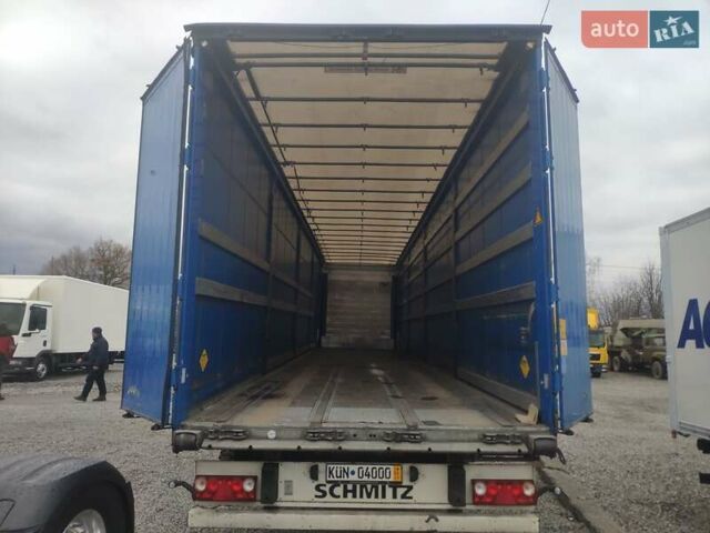 Шмитц Каргобулл Cargobull, объемом двигателя 0 л и пробегом 298 тыс. км за 15900 $, фото 6 на Automoto.ua