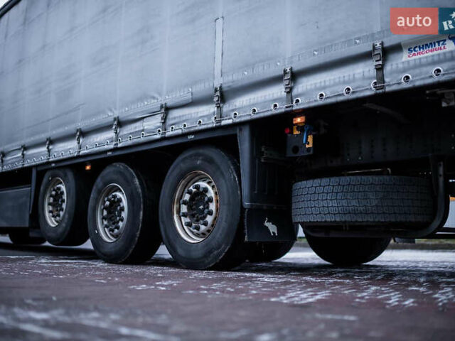 Шмітц Каргобулл Cargobull, об'ємом двигуна 0 л та пробігом 100 тис. км за 14900 $, фото 4 на Automoto.ua