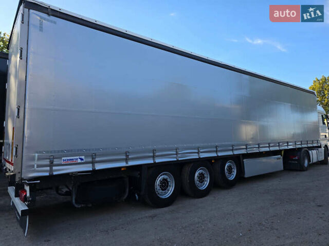 Шмитц Каргобулл Cargobull, объемом двигателя 0 л и пробегом 500 тыс. км за 16900 $, фото 14 на Automoto.ua