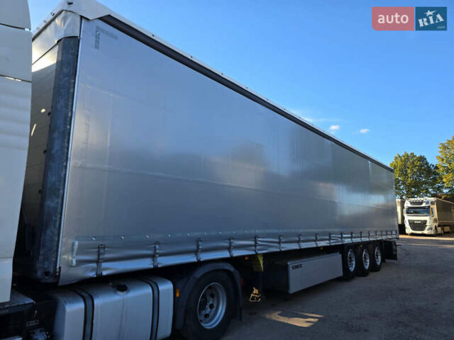 Шмитц Каргобулл Cargobull, объемом двигателя 0 л и пробегом 500 тыс. км за 16900 $, фото 3 на Automoto.ua