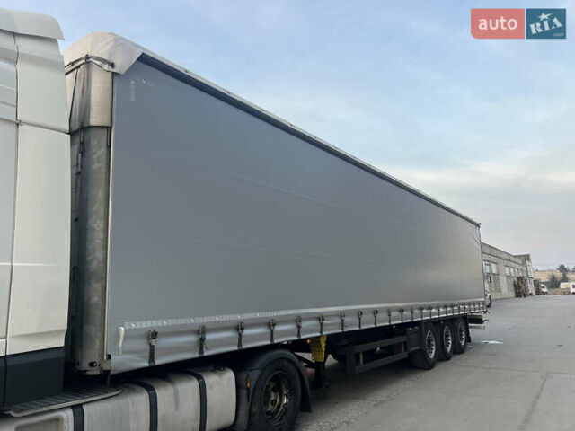 Шмитц Каргобулл Cargobull, объемом двигателя 0 л и пробегом 500 тыс. км за 14900 $, фото 8 на Automoto.ua