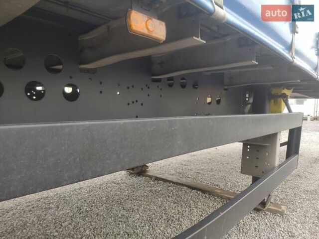 Шмитц Каргобулл Cargobull, объемом двигателя 0 л и пробегом 298 тыс. км за 15900 $, фото 10 на Automoto.ua