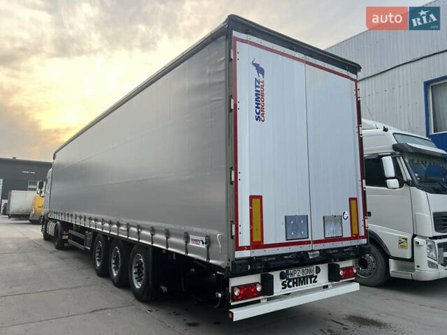 Шмитц Каргобулл Cargobull, объемом двигателя 0 л и пробегом 500 тыс. км за 14900 $, фото 16 на Automoto.ua