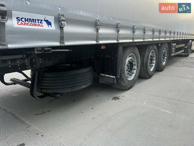 Шмитц Каргобулл Cargobull, объемом двигателя 0 л и пробегом 500 тыс. км за 14900 $, фото 11 на Automoto.ua