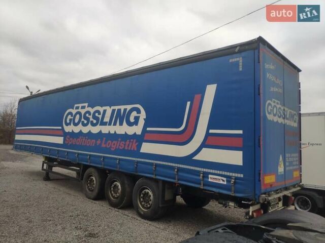 Шмитц Каргобулл Cargobull, объемом двигателя 0 л и пробегом 298 тыс. км за 15900 $, фото 5 на Automoto.ua