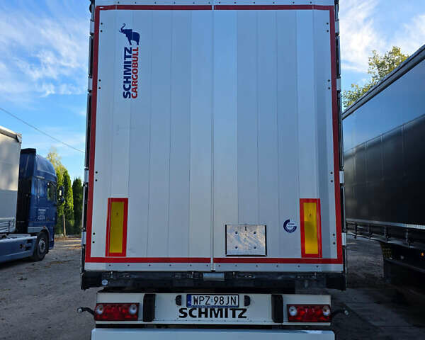 Шмитц Каргобулл Cargobull, объемом двигателя 0 л и пробегом 500 тыс. км за 16900 $, фото 4 на Automoto.ua