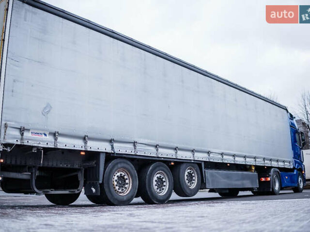 Шмітц Каргобулл Cargobull, об'ємом двигуна 0 л та пробігом 100 тис. км за 14900 $, фото 1 на Automoto.ua