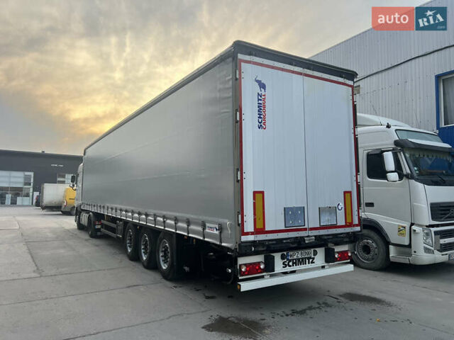 Шмитц Каргобулл Cargobull, объемом двигателя 0 л и пробегом 500 тыс. км за 14900 $, фото 2 на Automoto.ua