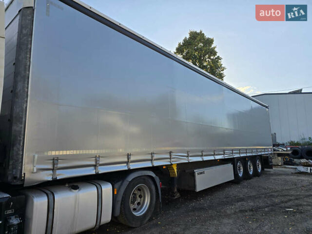 Шмитц Каргобулл Cargobull, объемом двигателя 0 л и пробегом 500 тыс. км за 16900 $, фото 8 на Automoto.ua