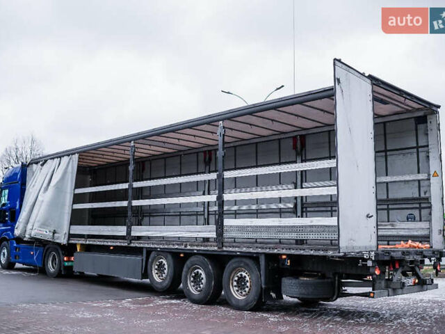 Шмітц Каргобулл Cargobull, об'ємом двигуна 0 л та пробігом 100 тис. км за 14900 $, фото 6 на Automoto.ua